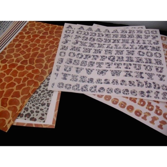 Creative Memories Making Tracks Page Pack Scrapbooking - Memory Keepers Club - Picture 2 of 6